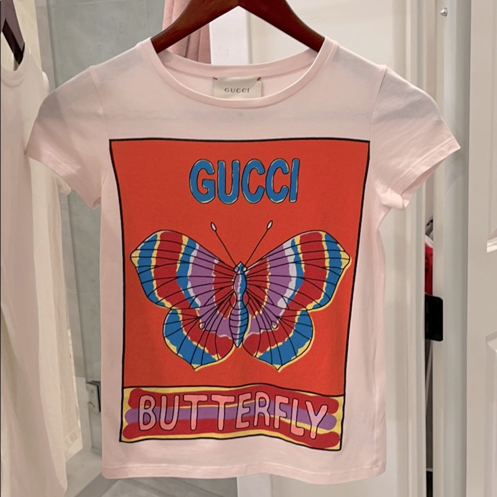 Gucci Butterfly